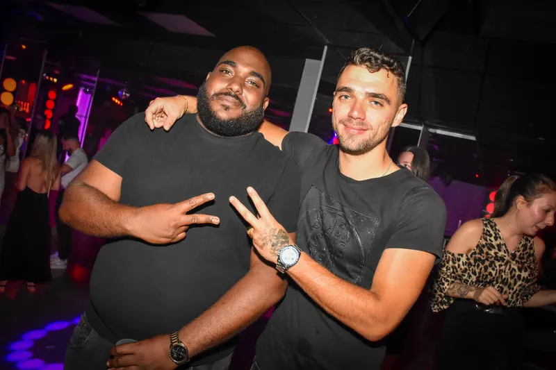 Photo de la soirée MAFIOSA avec Diego Del Rey 💸