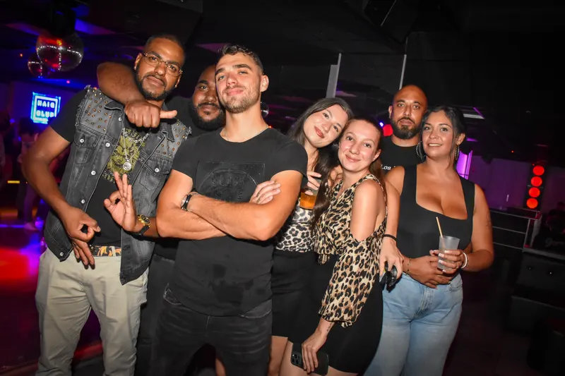 Photo de la soirée MAFIOSA avec Diego Del Rey 💸