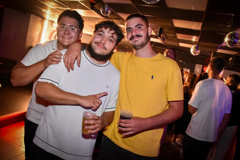 Photo de la soirée MAFIOSA avec Diego Del Rey 💸