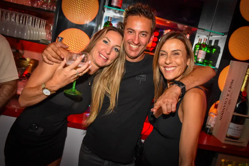 Photo de la soirée MAFIOSA avec Diego Del Rey 💸