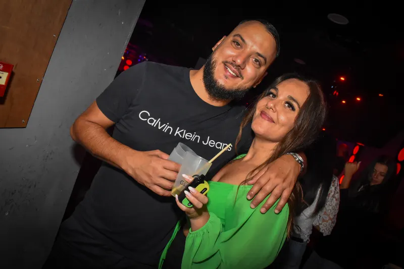 Photo de la soirée MAFIOSA avec Diego Del Rey 💸