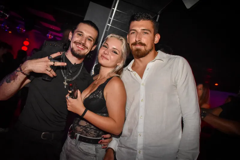Photo de la soirée MAFIOSA avec Diego Del Rey 💸