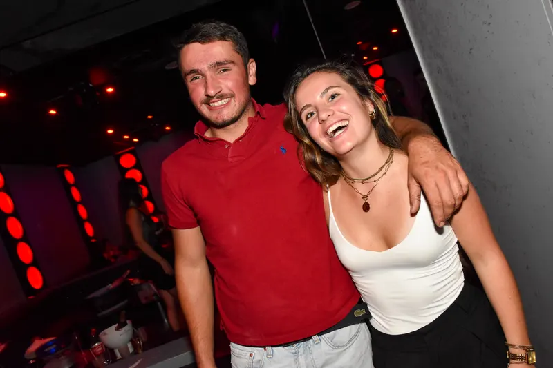 Photo de la soirée MAFIOSA avec Diego Del Rey 💸