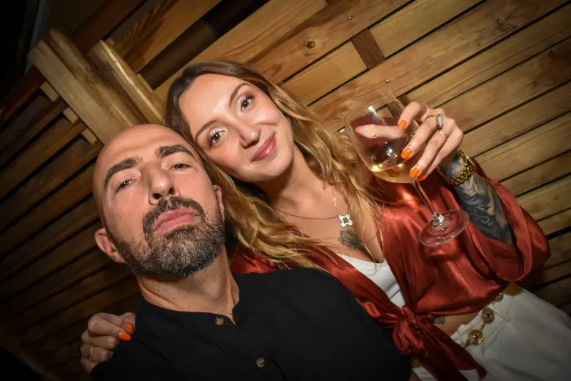 Photo de la soirée MAFIOSA avec Diego Del Rey 💸
