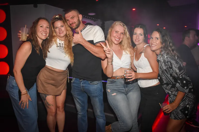 Photo de la soirée MAFIOSA avec Diego Del Rey 💸