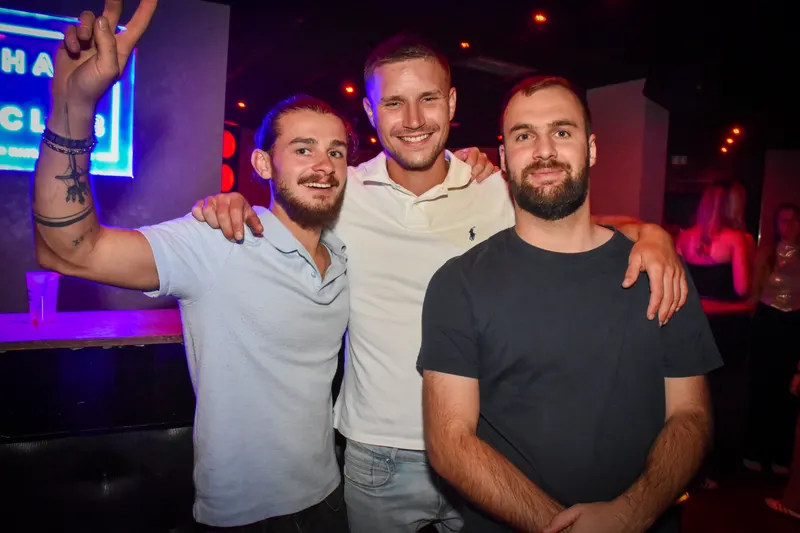 Photo de la soirée MAFIOSA avec Diego Del Rey 💸