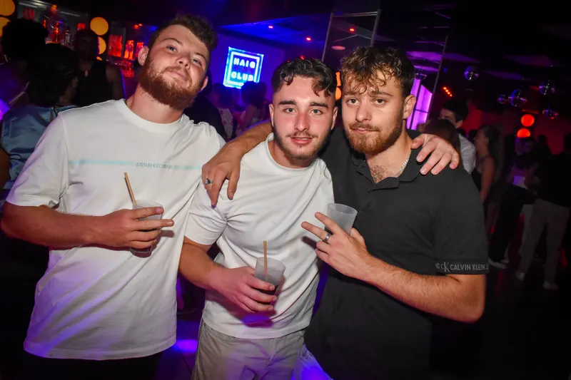 Photo de la soirée MAFIOSA avec Diego Del Rey 💸
