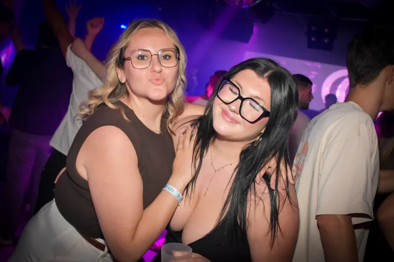 Photo de la soirée Génération Mai 🍾
