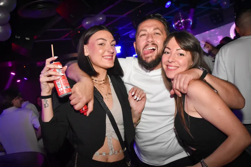 Photo de la soirée Génération Mai 🍾