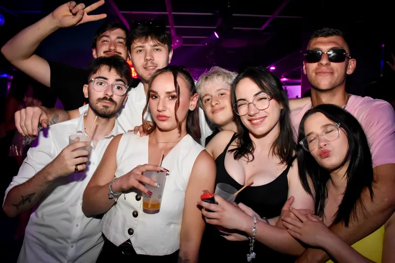 Photo de la soirée Génération Mai 🍾