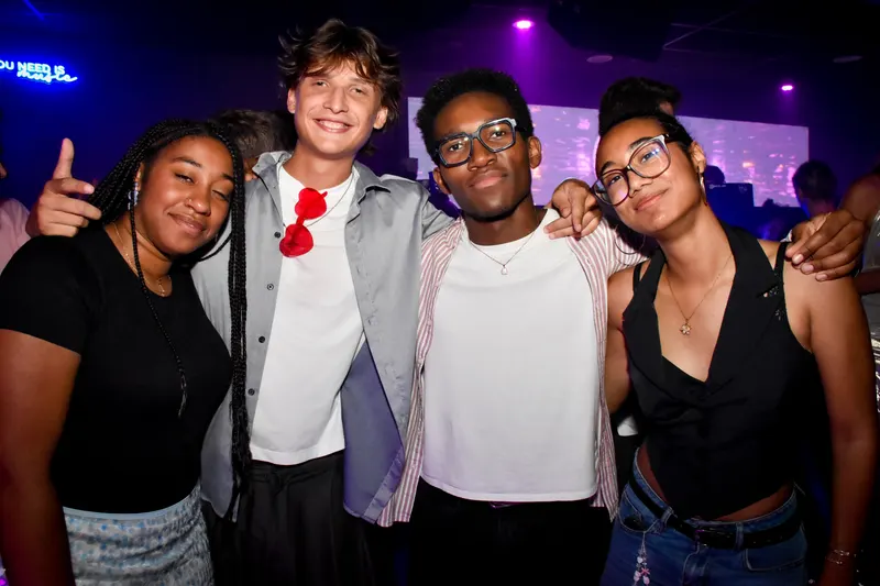 Photo de la soirée Génération Mai 🍾