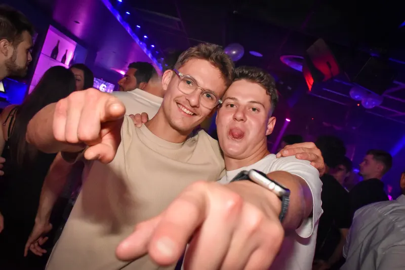 Photo de la soirée Génération Mai 🍾