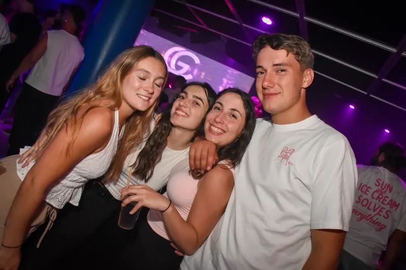 Photo de la soirée Génération Mai 🍾