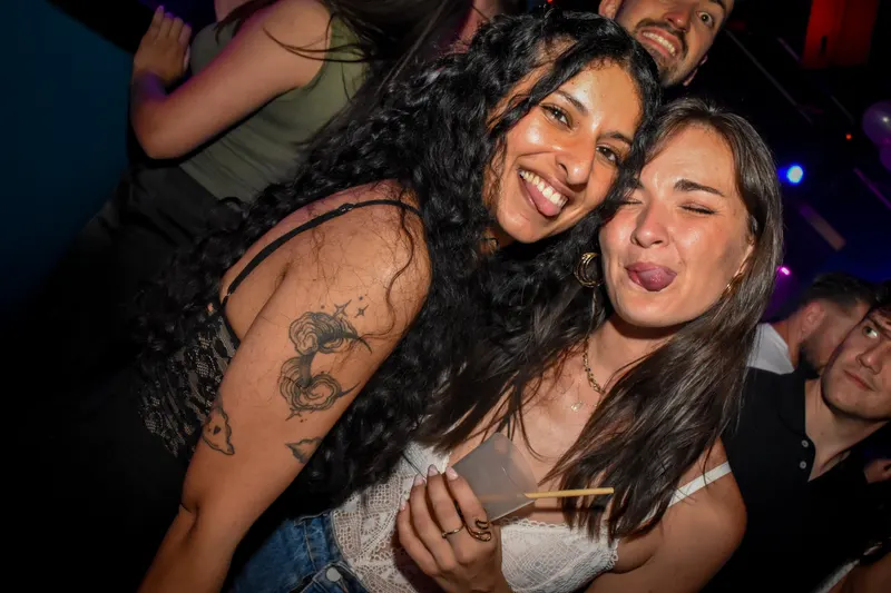 Photo de la soirée Génération Mai 🍾