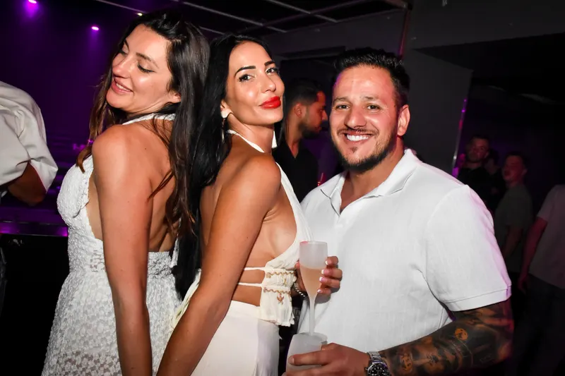 Photo de la soirée Génération Mai 🍾