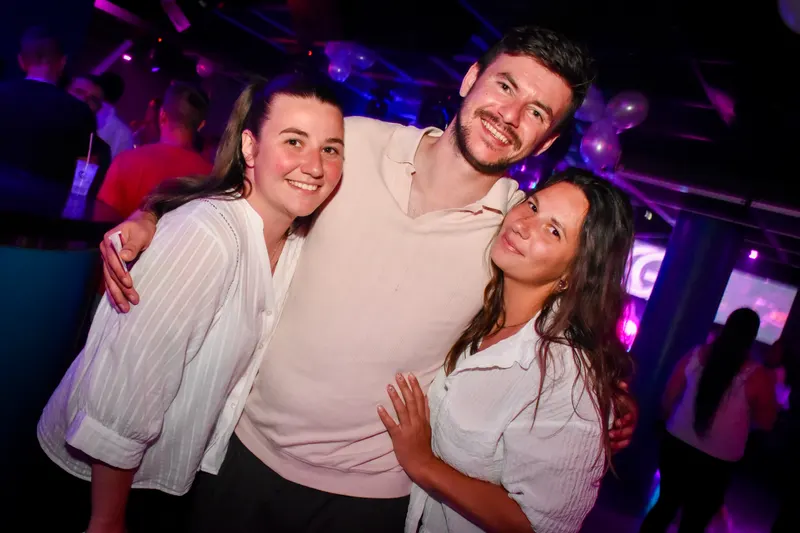 Photo de la soirée Génération Mai 🍾