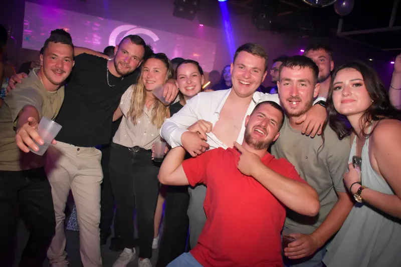Photo de la soirée Génération Mai 🍾