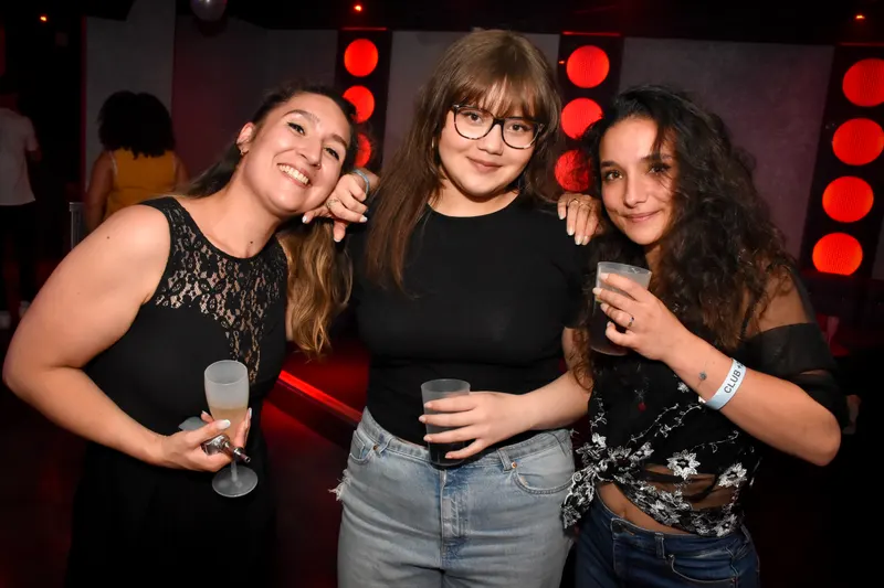 Photo de la soirée Génération Mai 🍾