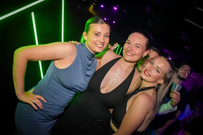 Photo de la soirée Génération Mai 🍾
