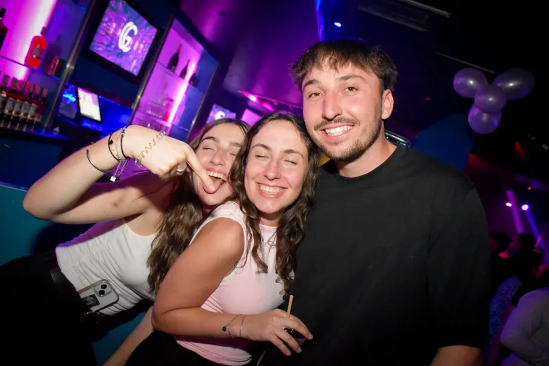Photo de la soirée Génération Mai 🍾