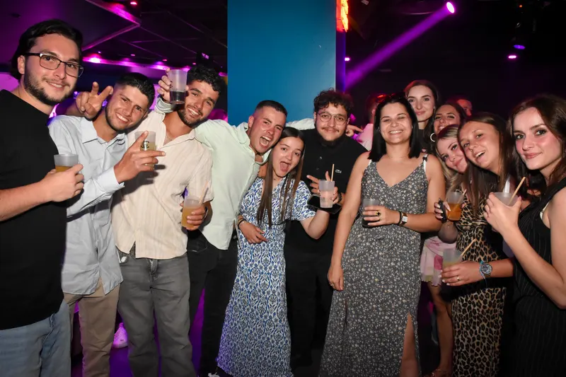 Photo de la soirée Génération Mai 🍾