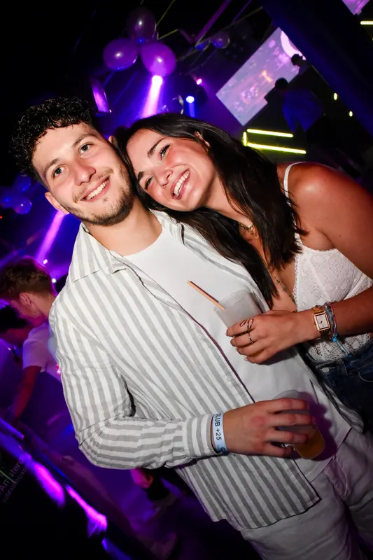 Photo de la soirée Génération Mai 🍾