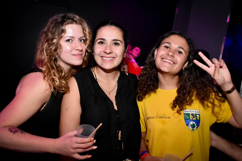 Photo de la soirée Génération Mai 🍾