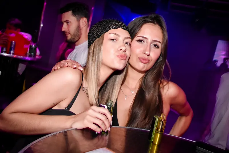Photo de la soirée Génération Mai 🍾