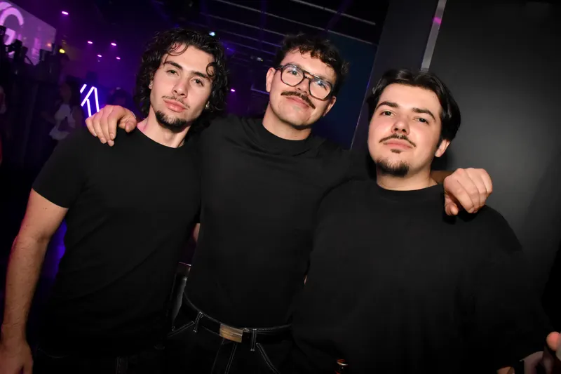 Photo de la soirée Génération Mai 🍾