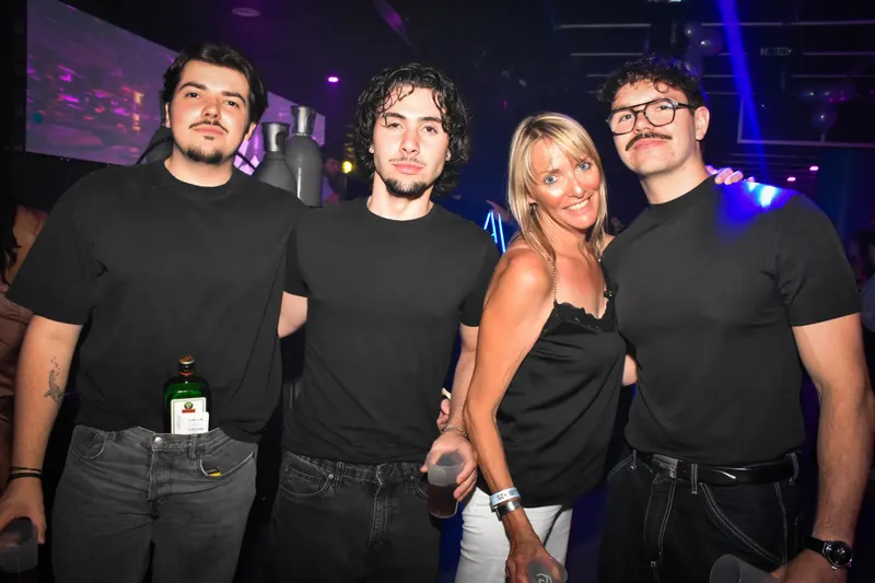 Photo de la soirée Génération Mai 🍾