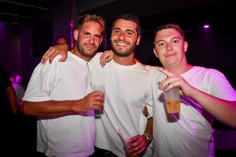 Photo de la soirée Génération Mai 🍾