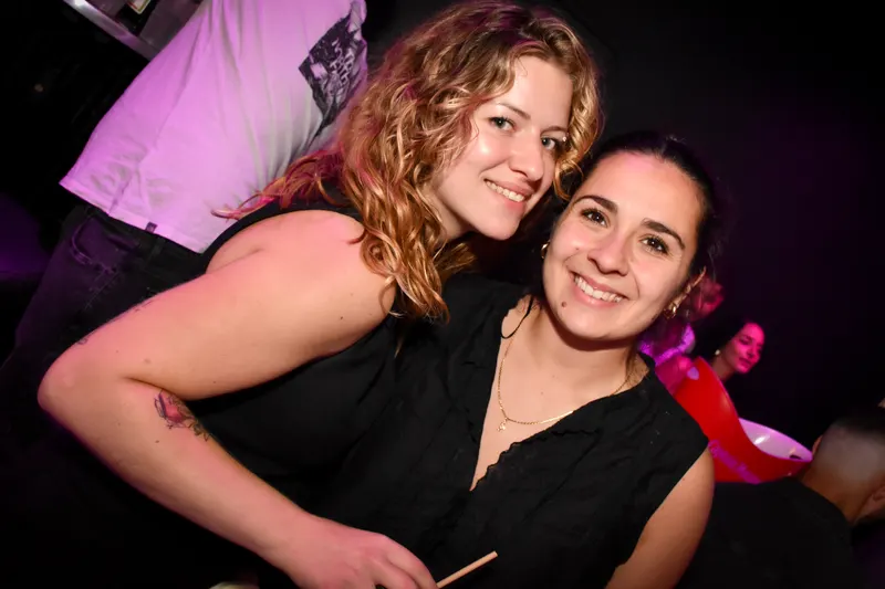 Photo de la soirée Génération Mai 🍾