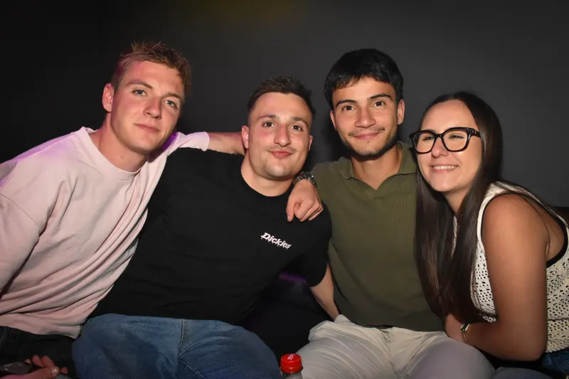 Photo de la soirée Génération Mai 🍾
