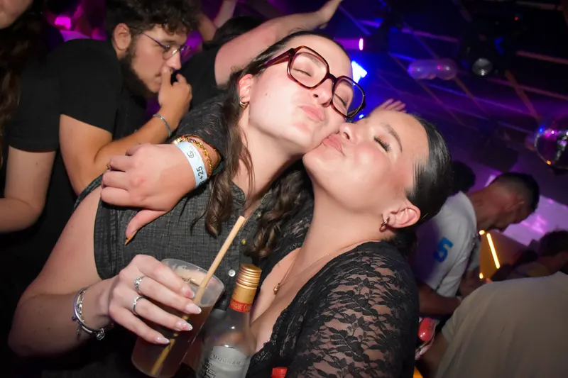 Photo de la soirée Génération Mai 🍾