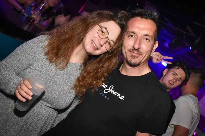 Photo de la soirée Génération Mai 🍾