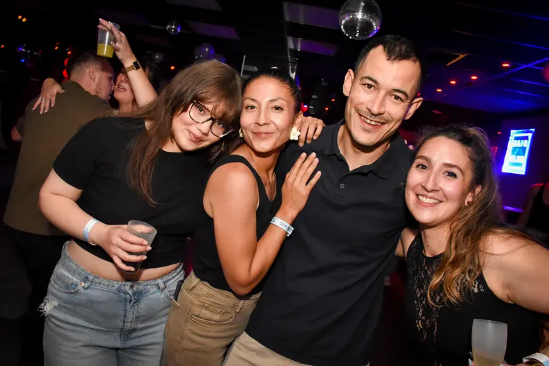 Photo de la soirée Génération Mai 🍾