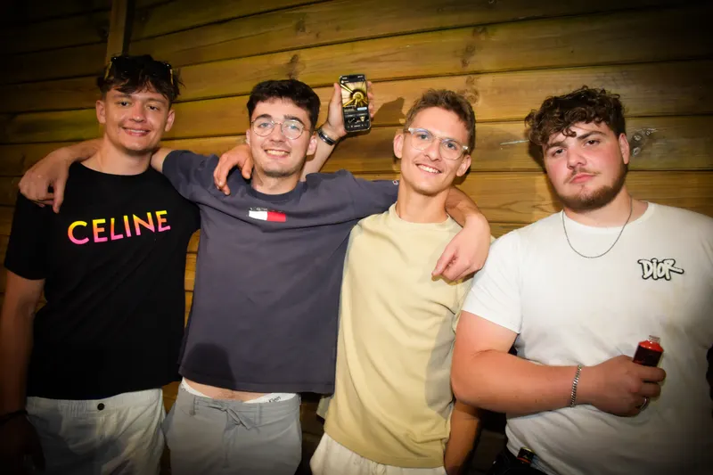 Photo de la soirée Génération Mai 🍾