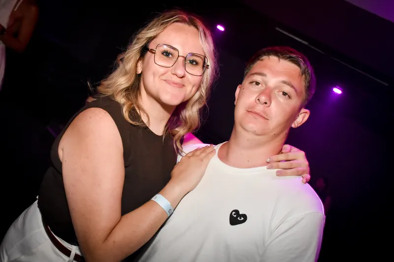 Photo de la soirée Génération Mai 🍾