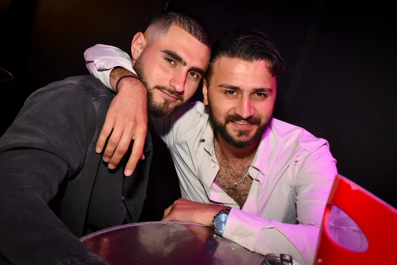 Photo de la soirée Génération Mai 🍾
