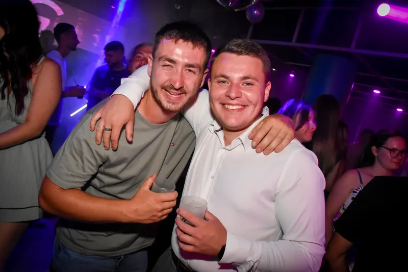 Photo de la soirée Génération Mai 🍾