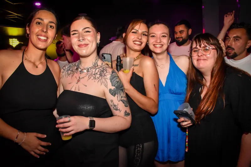 Photo de la soirée Génération Mai 🍾