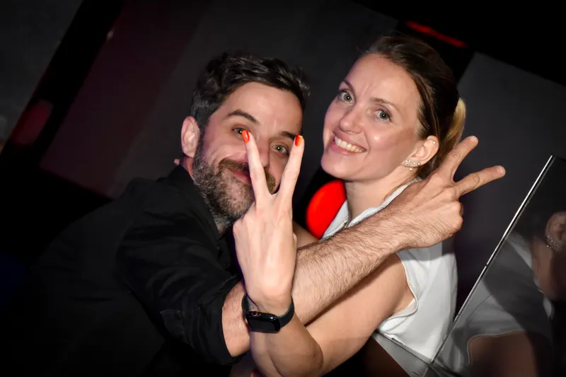 Photo de la soirée Génération Mai 🍾