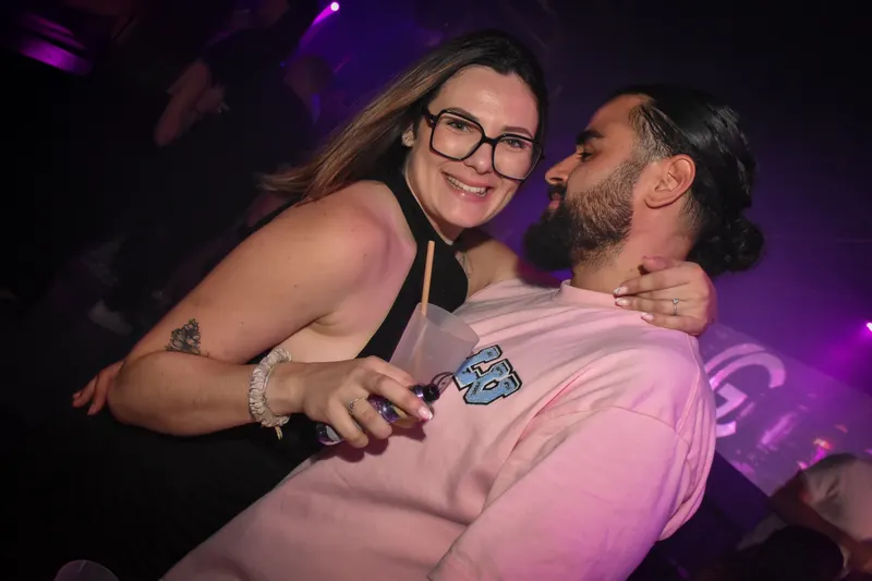 Photo de la soirée Génération Mai 🍾