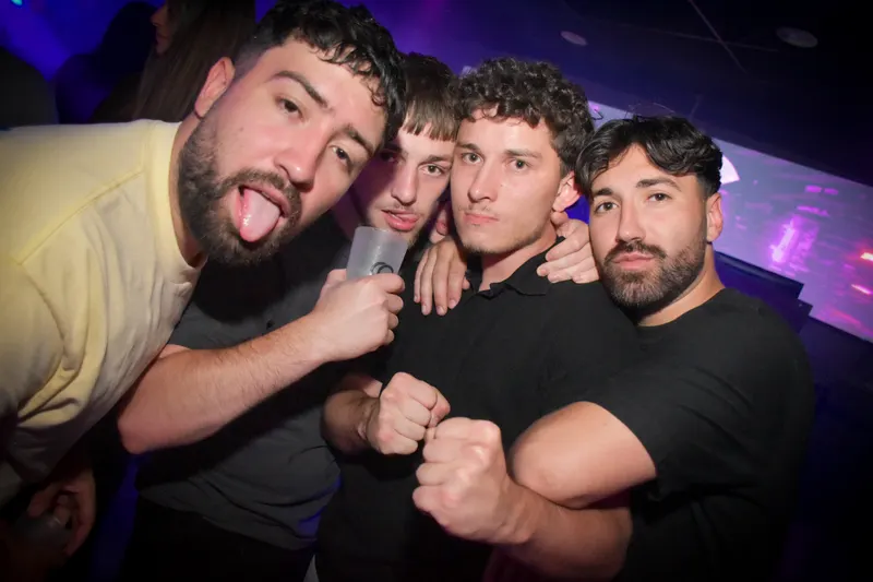 Photo de la soirée Génération Mai 🍾