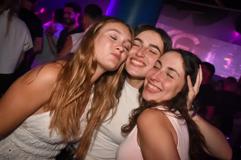 Photo de la soirée Génération Mai 🍾