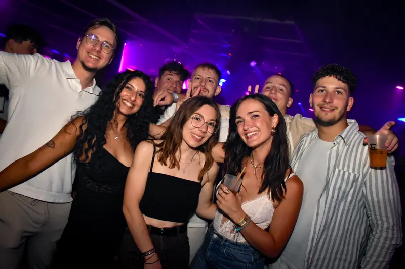 Photo de la soirée Génération Mai 🍾