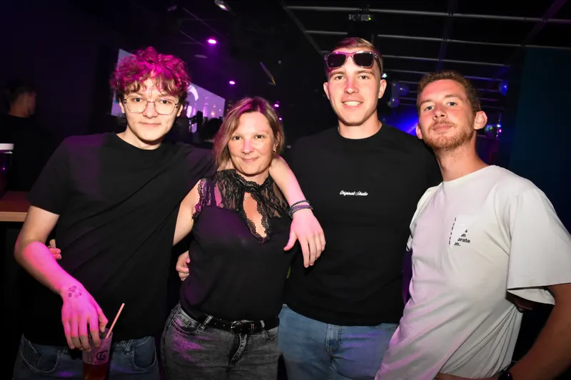 Photo de la soirée Génération Mai 🍾
