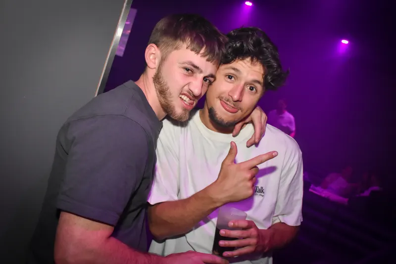 Photo de la soirée Génération Mai 🍾