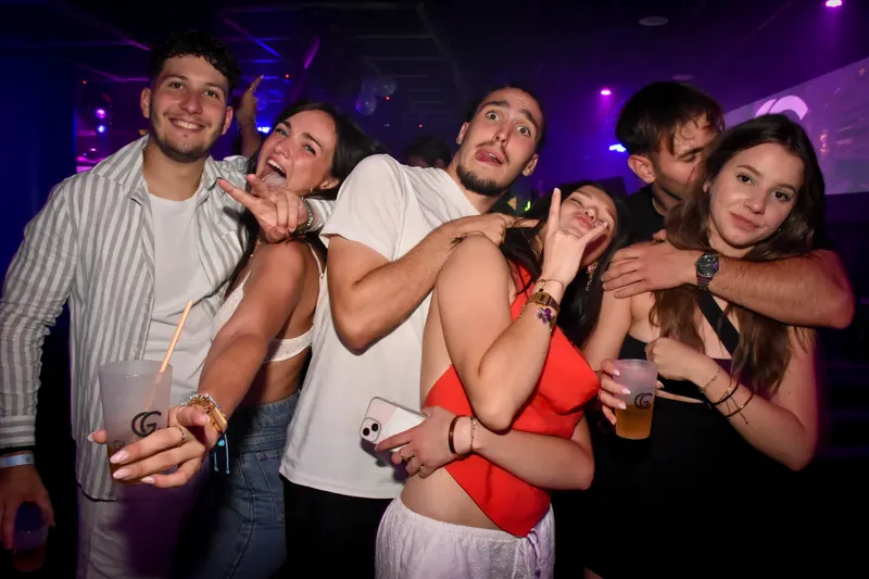 Photo de la soirée Génération Mai 🍾