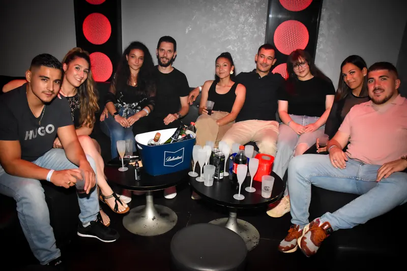 Photo de la soirée Génération Mai 🍾